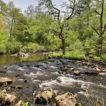 Scenic Pocono Pines Apartment With Fire Pit!