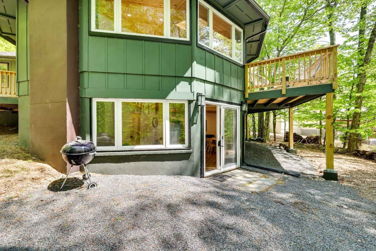 Scenic With Fire Pit! * Pocono Pines
